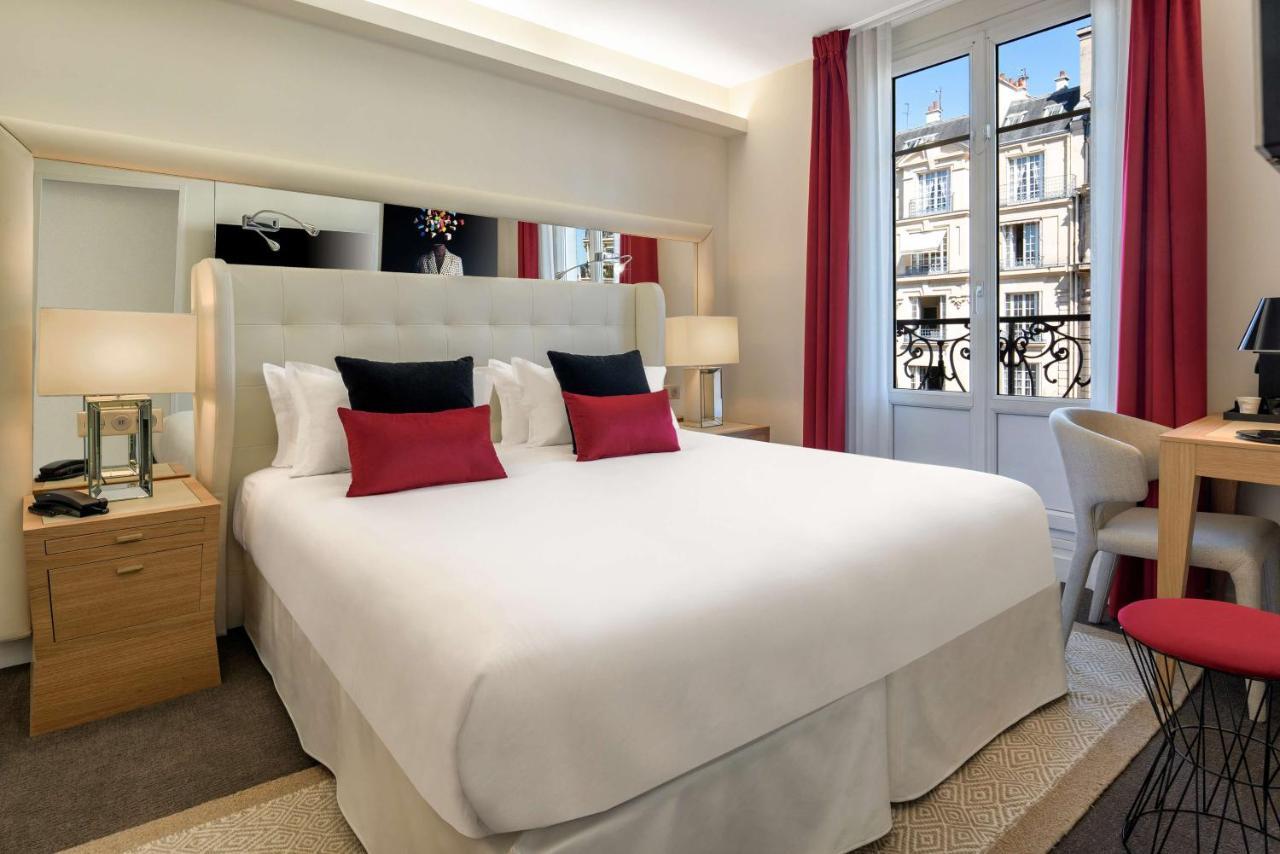 Hotel Camille Paris Tapestry Collection By Hilton Exterior foto