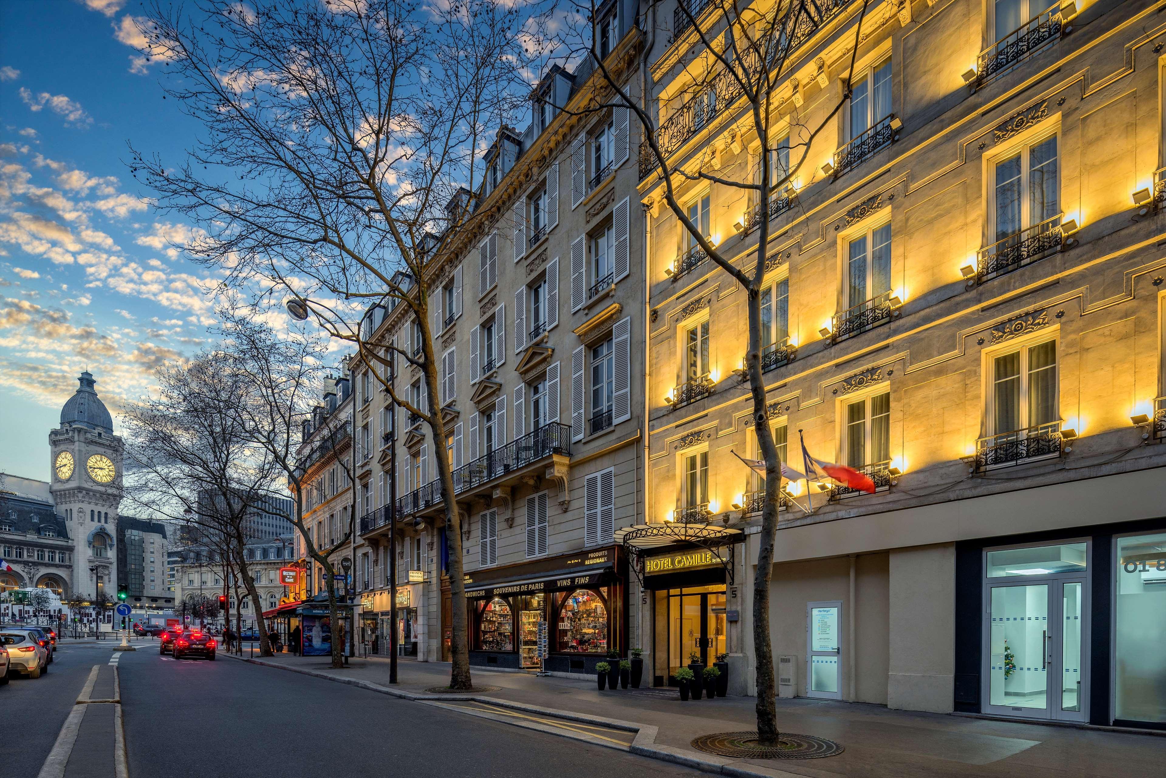 Hotel Camille Paris Tapestry Collection By Hilton Exterior foto